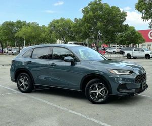 2025 Honda HR-V