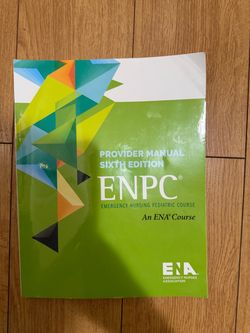 ENPC Provider Manual Sixth Edition ENA