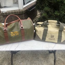 National Wild Turkey Federation NWTF Bag - Compare @ $40+