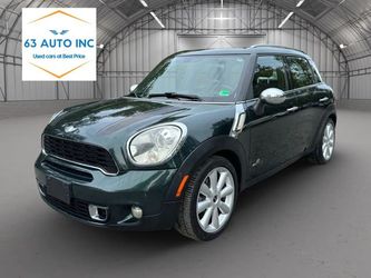 2011 MINI Countryman