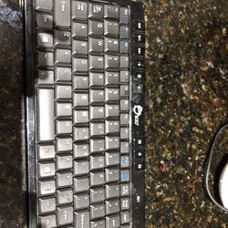 Siig Wireless Mini Keyboard (WO)