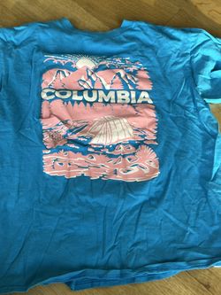 Columbia Graphic T-shirt 