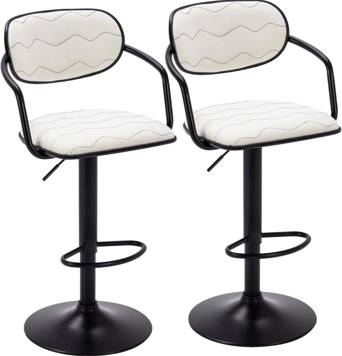 Bar Stools Set of 2 - BRAND NEW / NUEVO