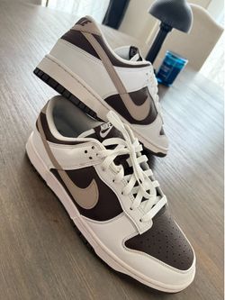 Size 12 Nike dunks