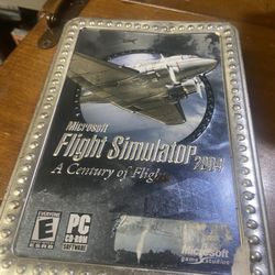 Microsoft Flight Simulator Pc Game
