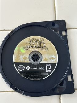 Paper Mario GameCube