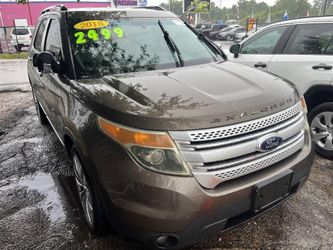 2015 Ford Explorer