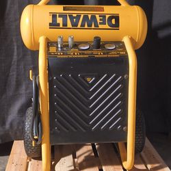 DeWalt 200 PSI electric generator
