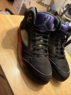 Jordan5 Top 3 Size 8