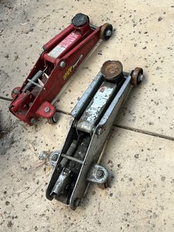 Floor Jack