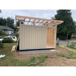 Custom Sheds Builder 