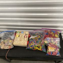 Baby Play Cubes