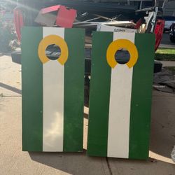 Corn Hole Boards 