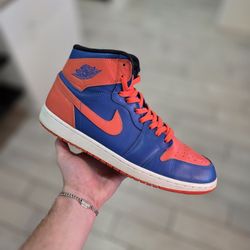 jordan 1 knicks