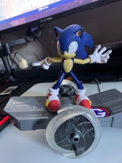 Sonic the Hedgehog Speed RC Vehicle