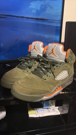Jordan 5s (Worn Twice) Size 10.5