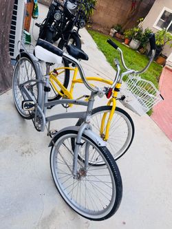Beach Cruiser(s)