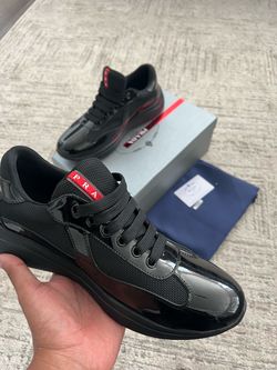 Black pradas – Box & Dust Bag Included