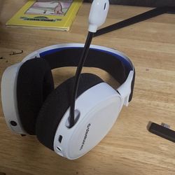 Steelseries gaming headset