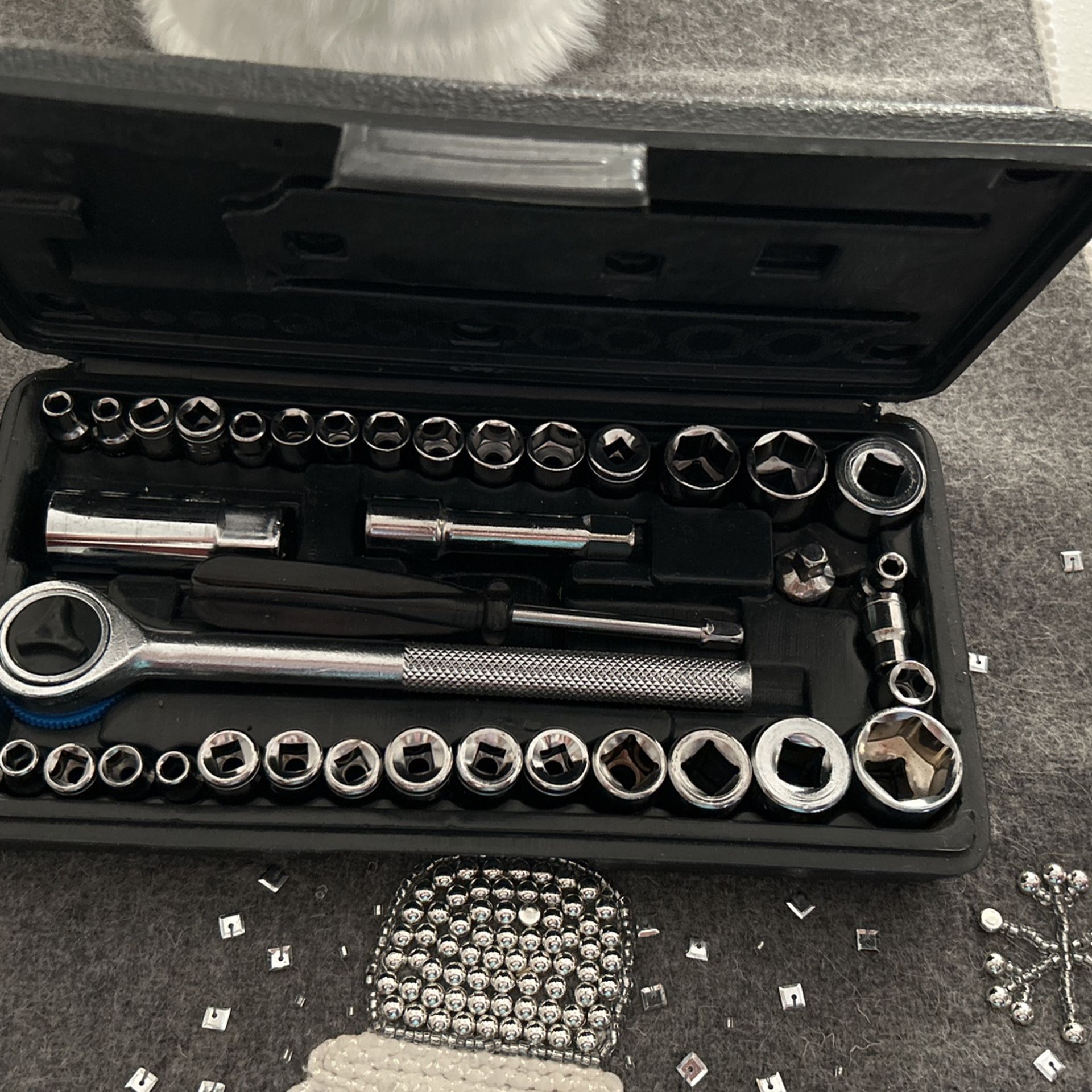 Socket set