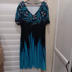 Multiple 2XL Dresses