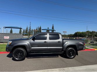2014 Toyota Tacoma
