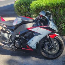 2008 ZX10R Kawasaki