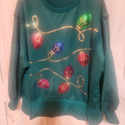 Brand New Ugly Christmas Sweaters