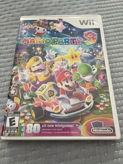 Mario Party 9