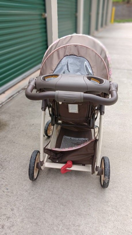 Baby Stroller