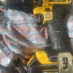 Dewalt Drill