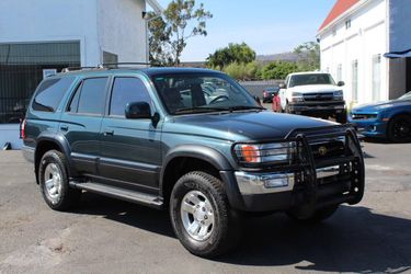 1997 Toyota 4Runner
