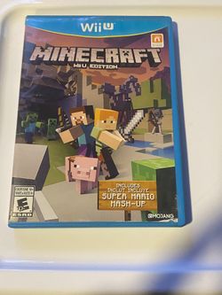 Minecraft - Wii U Edition - Nintendo Wii U