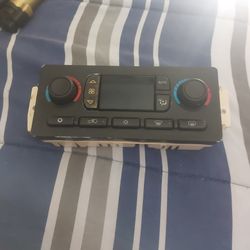 Chevy GmC Ac Switch
