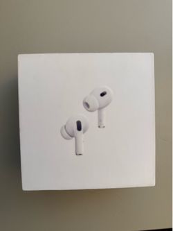 Apple AirPod pros 2nd generation