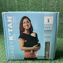 Baby K’TAN baby carrier size Small