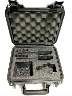 Sennheiser EW Wireless Mic System Case SKB