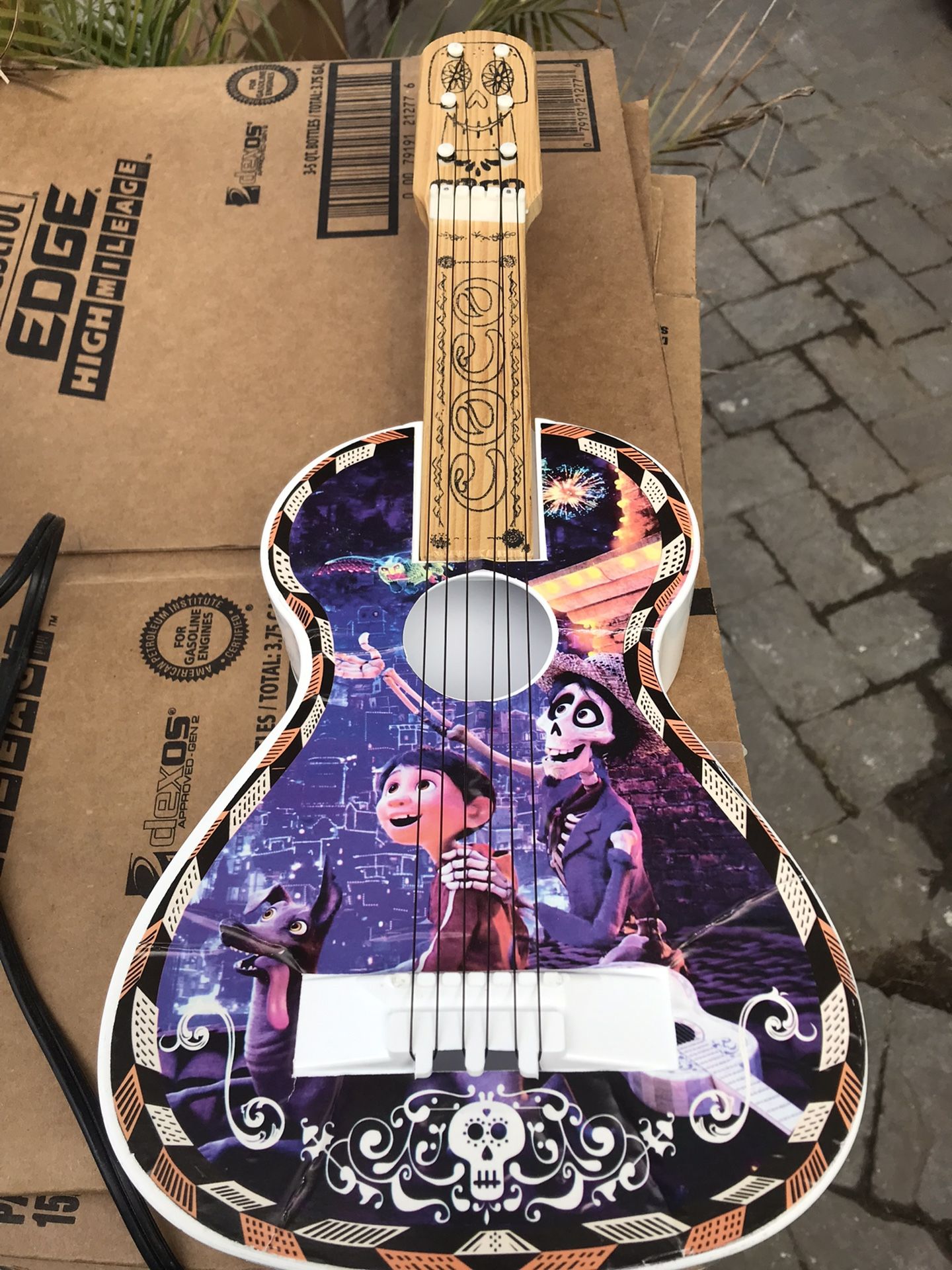 Toy Guitar