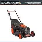 Yardmax Lawnmower 
