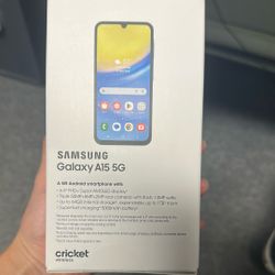 Free Samsung Galaxy A15 When You Get A New Lime With Cricket