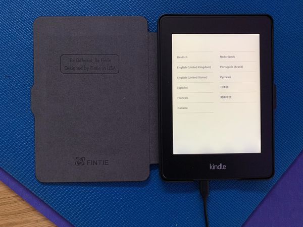 Kindle paperwhite sale 2021 picture