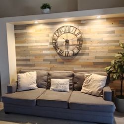 Sofa & Love Seat