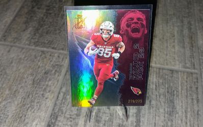 Trey McBride Silver /275