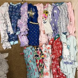 Pajamas - Size 8 Pjs 