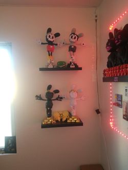 Superplastic And Bearbricks
