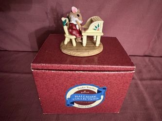 Hallmark Collection, Mouse at Desk