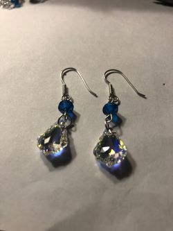 Swarovski Earring