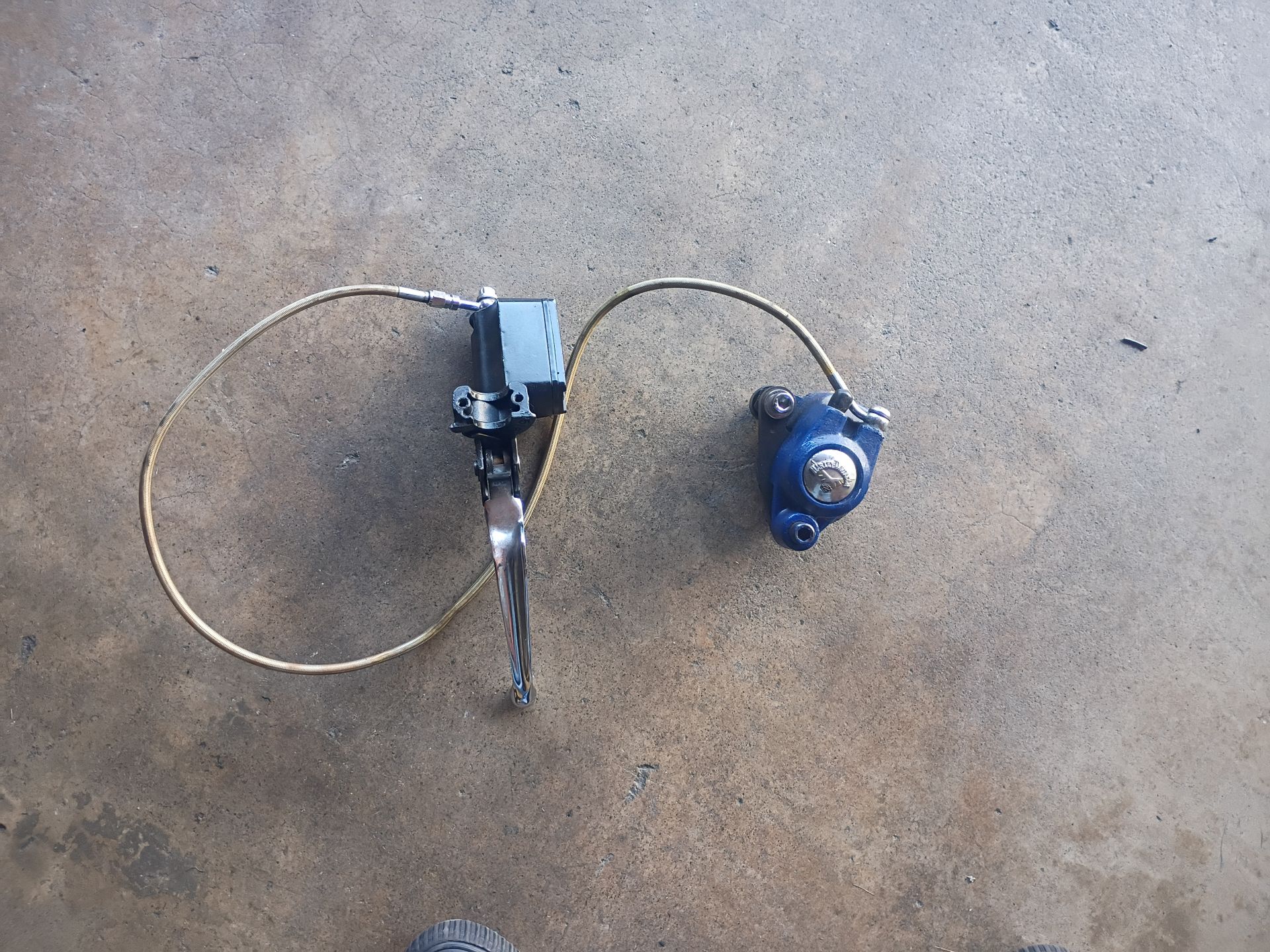 Harley Davidson parts