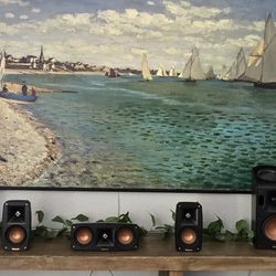 Klipsch Speakers