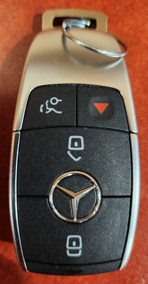 Mercedes-Benz GLE350 Smart Key Fob